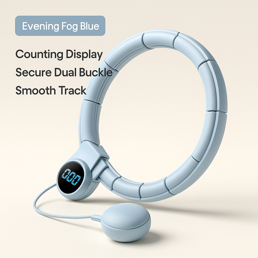 Smart Hula Hoop for Cardio